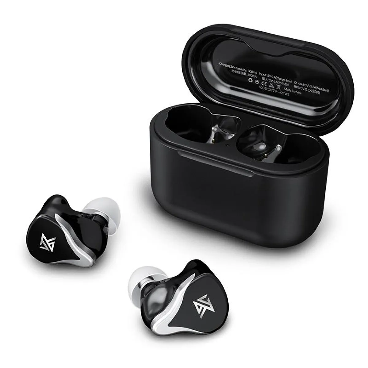 Yonis Ecouteurs Bluetooth Sans Fil 5.2 Réduction De Bruit Haute Qualité Audio - Image 2