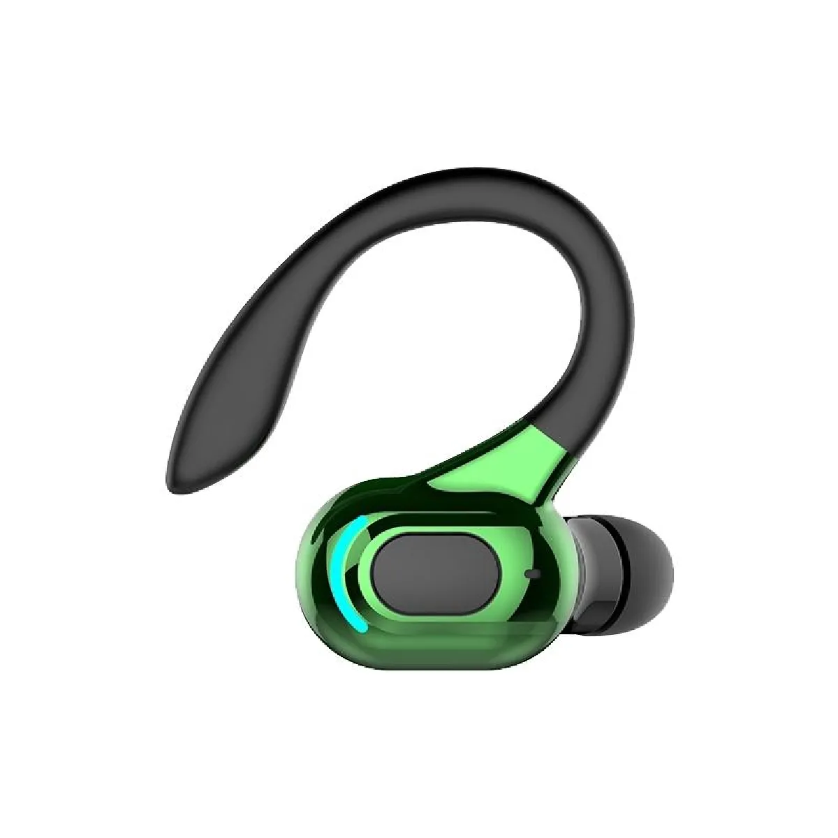 Yonis Noir Écouteurs Bluetooth Sport