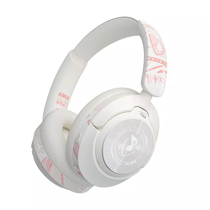 YONIS Casque Audio Bluetooth R&eacute;duction Bruit ANC