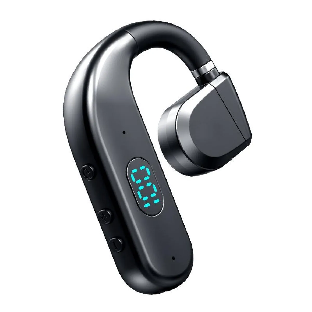 Yonis Blanc Ecouteurs Bluetooth Sans Fil