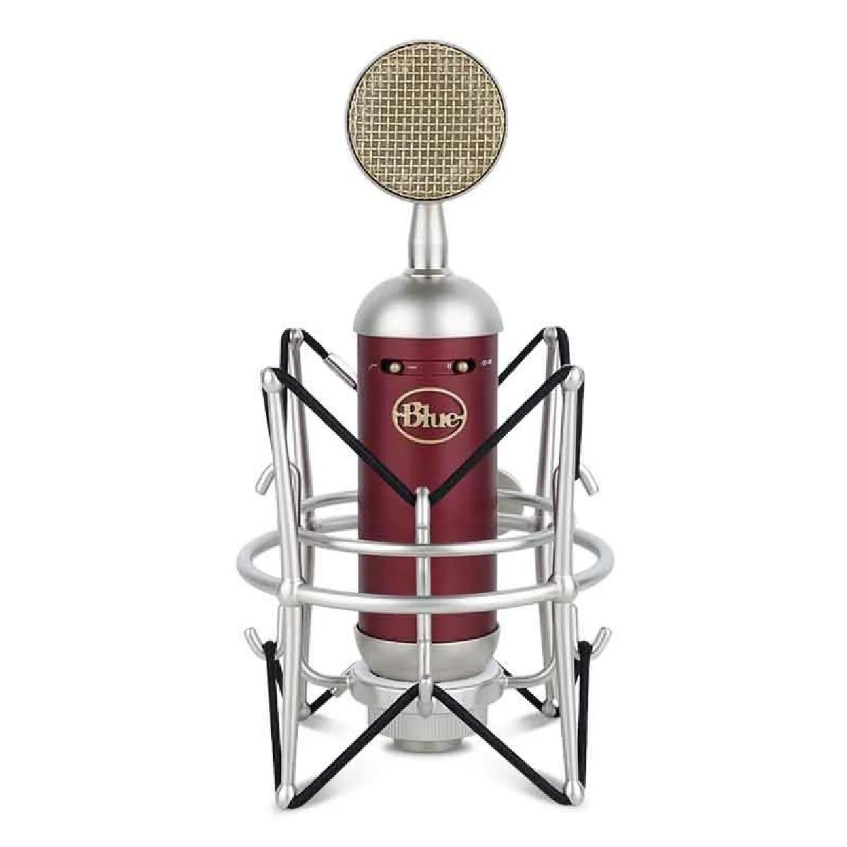 Yonis Microphone Condensateur Pro - Cardioïde