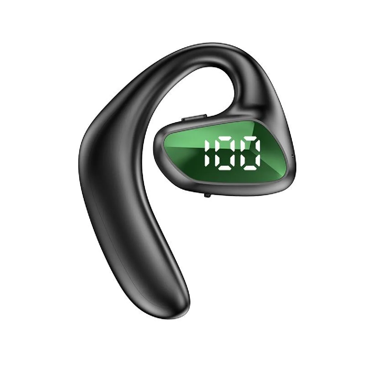 Yonis Rouge Ecouteurs Bluetooth