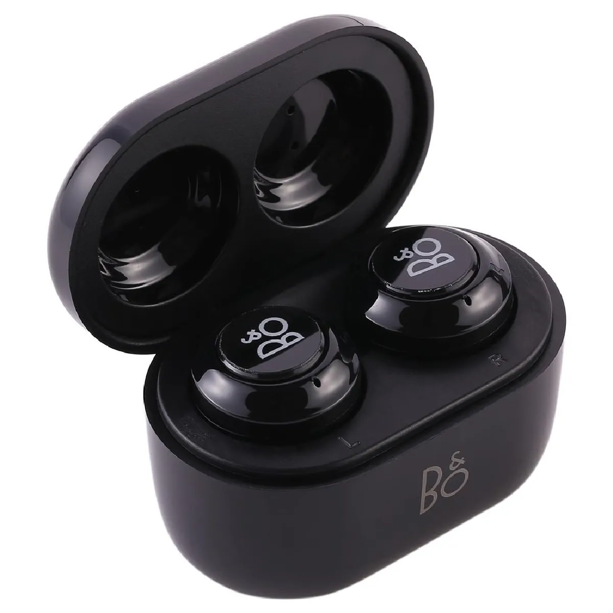 Yonis Noir Ecouteurs Bluetooth Sans Fil Avec Boîtier De Charge Magnétique - Image 2