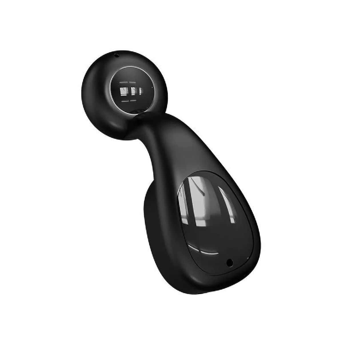 Yonis Noir Écouteurs Bluetooth