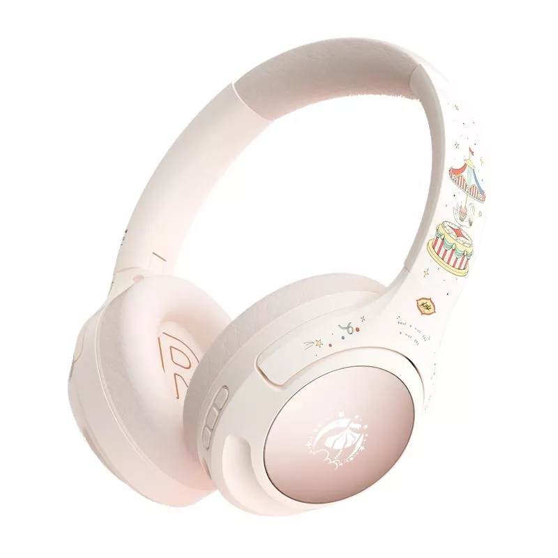 YONIS Casque Audio Bluetooth Sans Fil HiFi Gaming