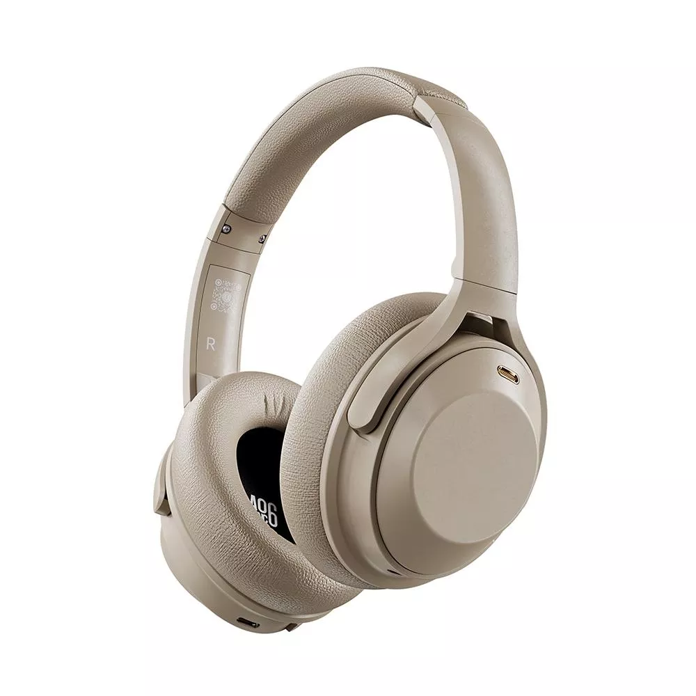 YONIS Casque Audio Bluetooth ANC Sans Fil Confort