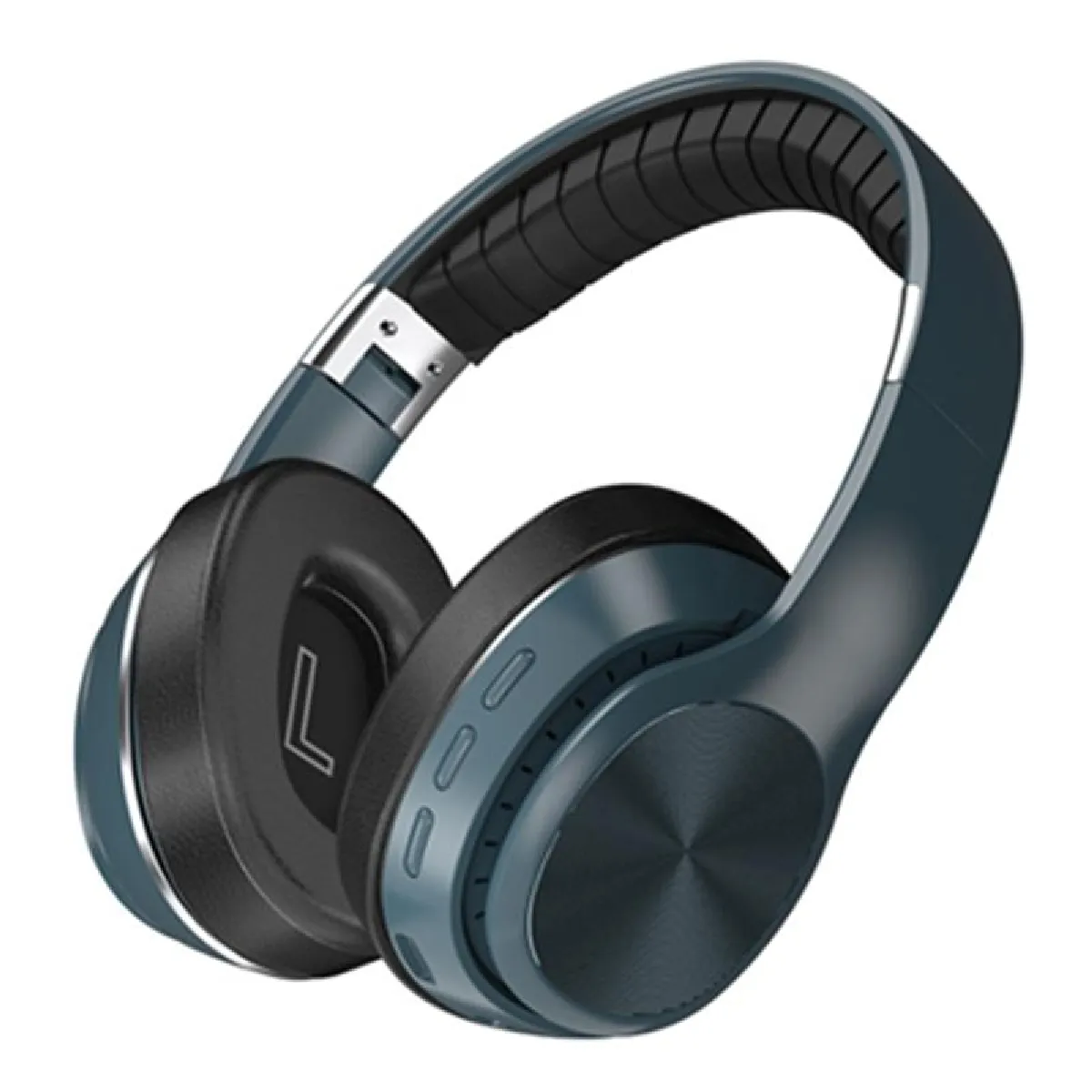 Yonis Rouge Casque Audio Bluetooth 5.0 Sans Fil Multifonction