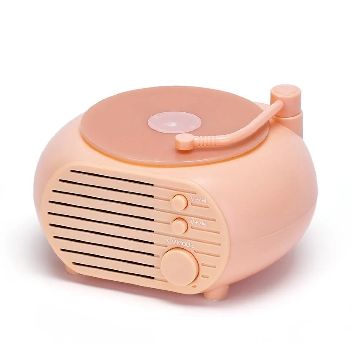 Yonis Enceinte Bluetooth Rétro - Image 2