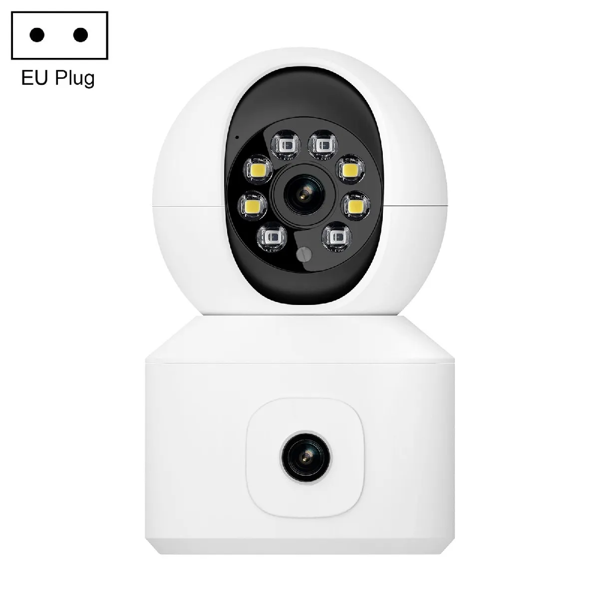 Yonis Camera Ip Wifi 2Mp Vision Nocturne