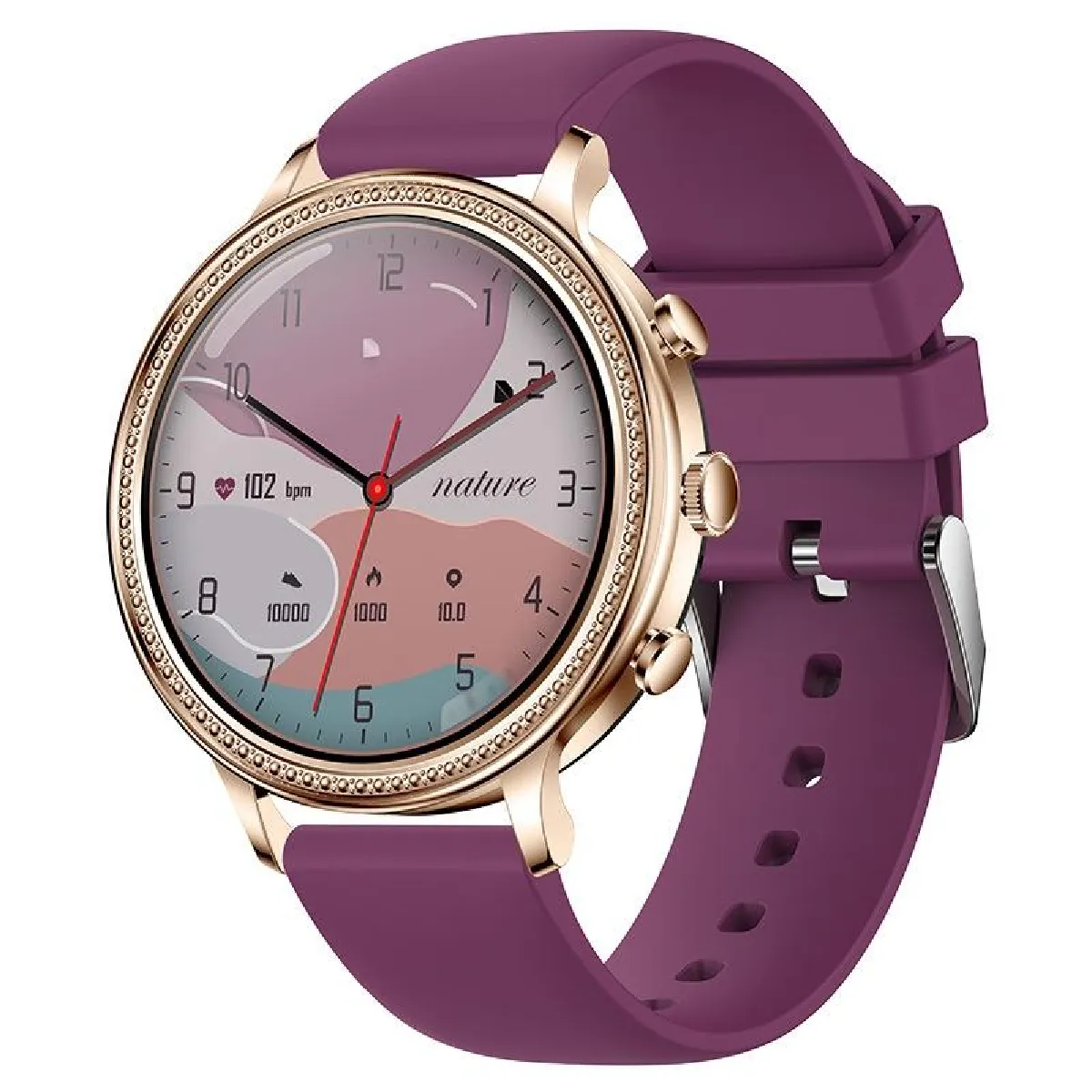 Yonis Montre Connectée Avec Appels Bluetooth