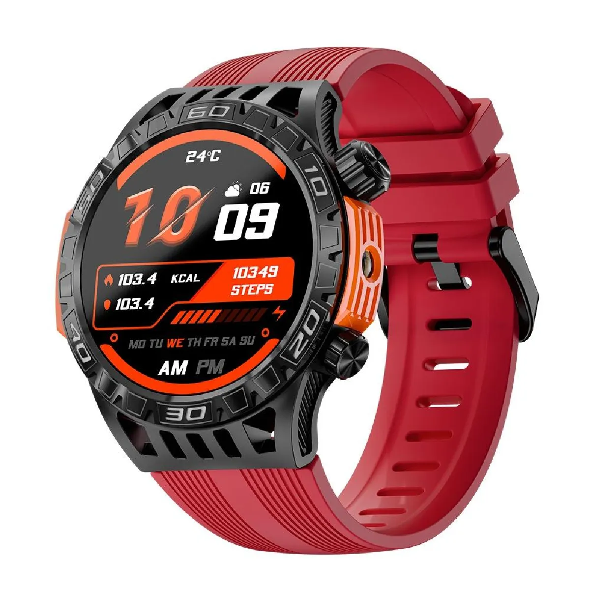 Yonis Montre Connectée Cardio