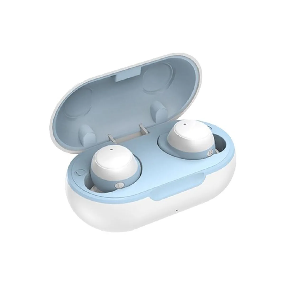 Yonis Noir Écouteurs Bluetooth Sport