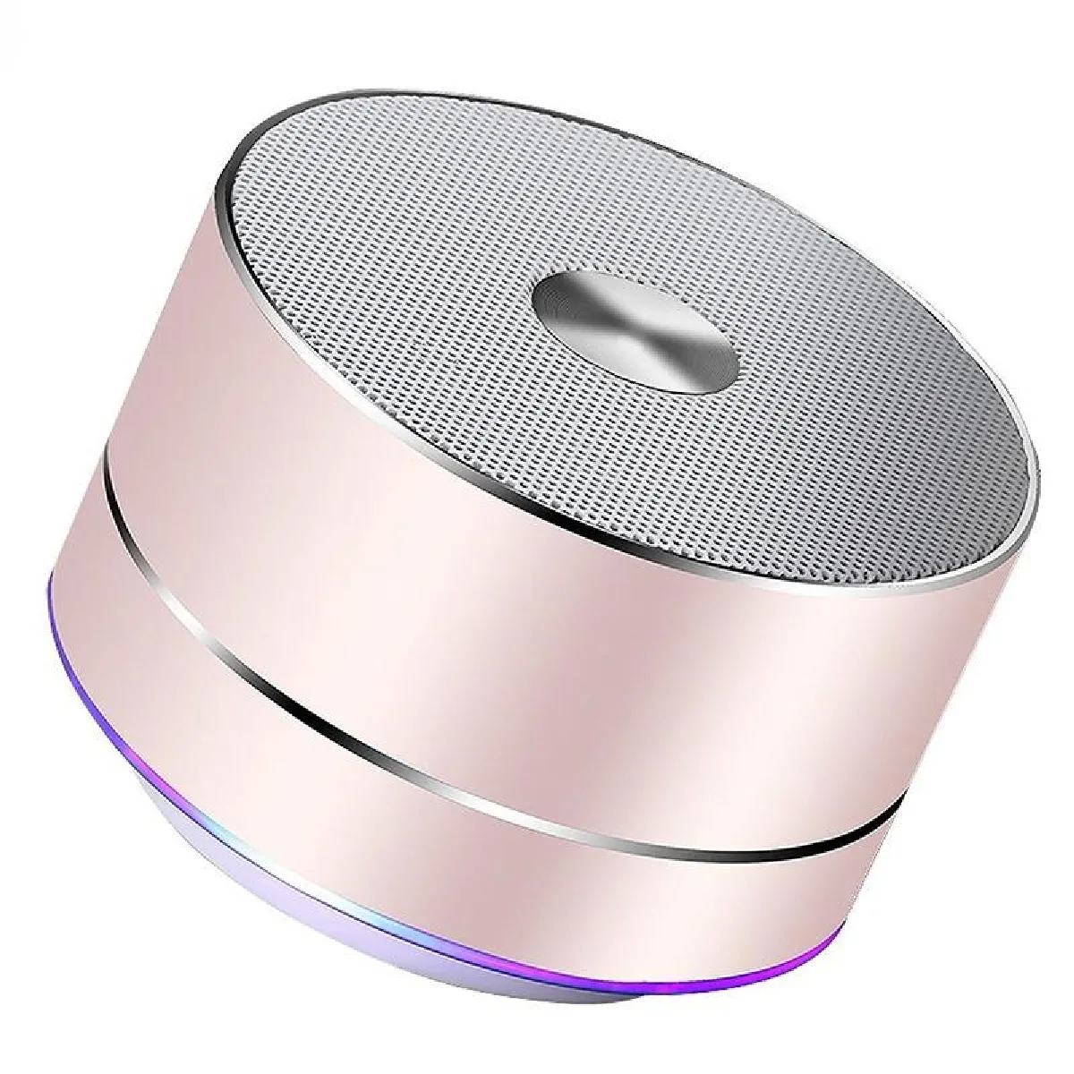 Yonis Noir Enceinte Bluetooth Portable