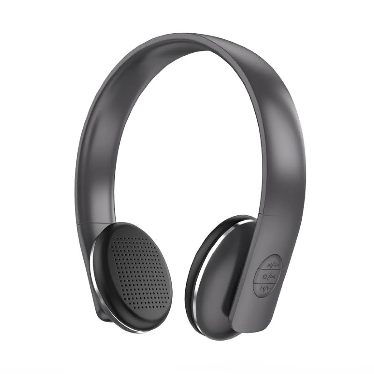 Yonis Casque Audio Bluetooth Sans Fil Bass Hifi