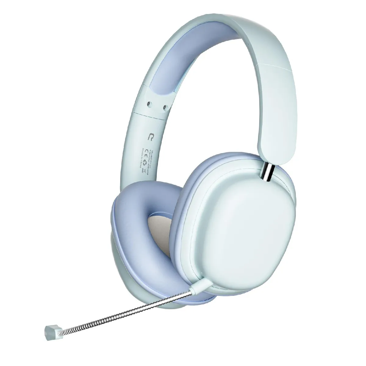 Casque Audio Sans Fil Réduction Bruit Gaming
