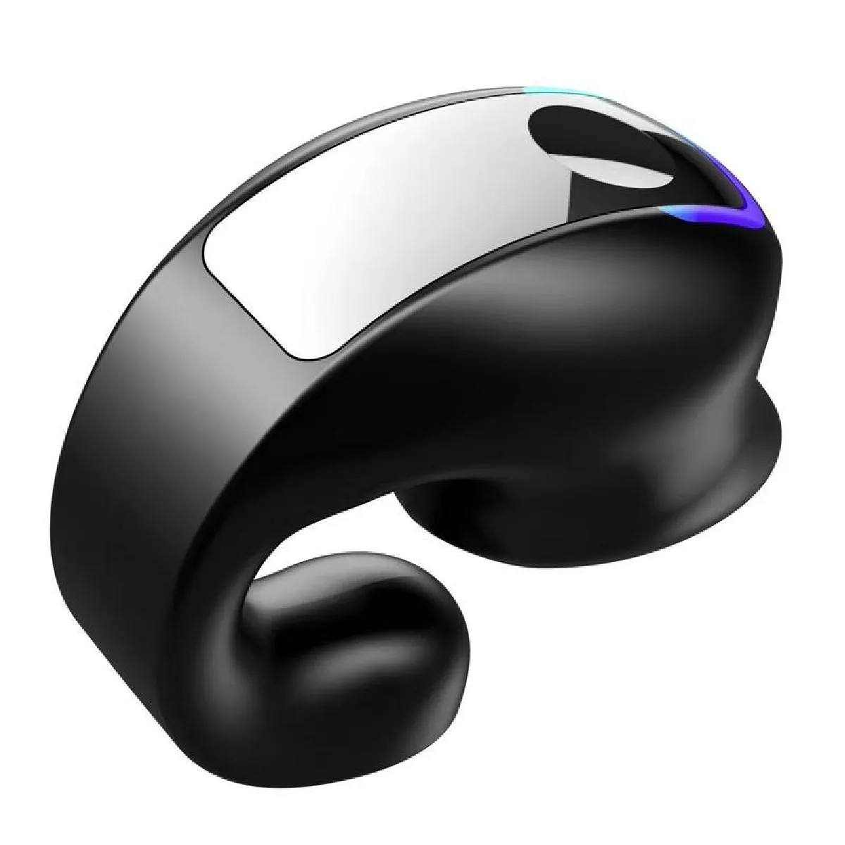 Yonis Noir Écouteurs Bluetooth