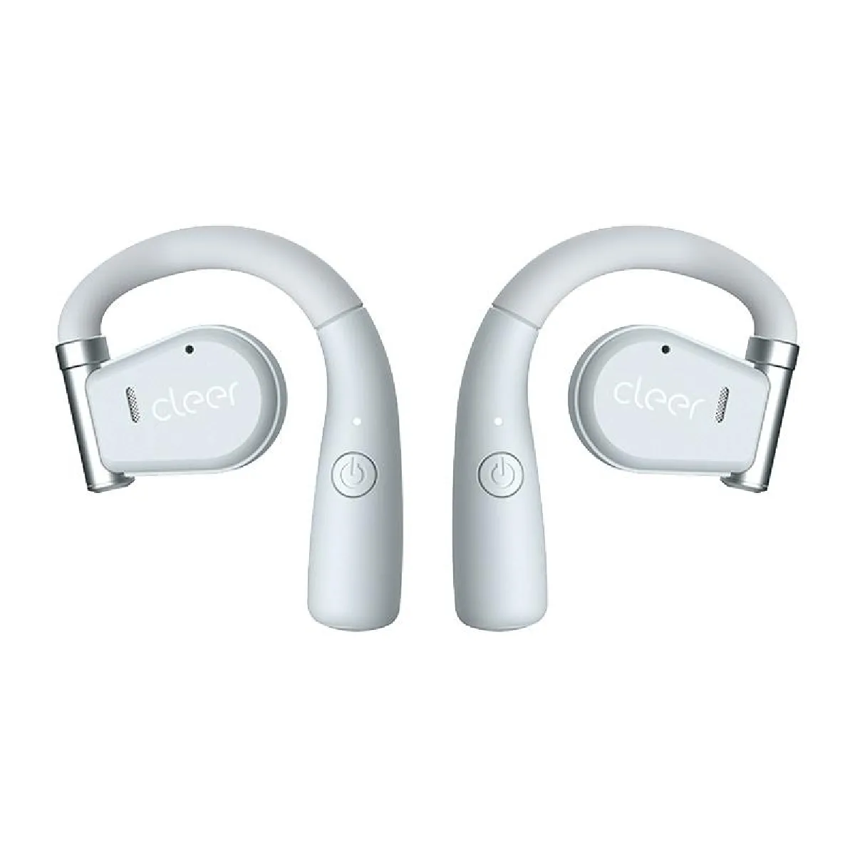 YONIS - Écouteurs Bluetooth sans fil - Réduction de bruit - Microphone intégré - Noir - Image 2