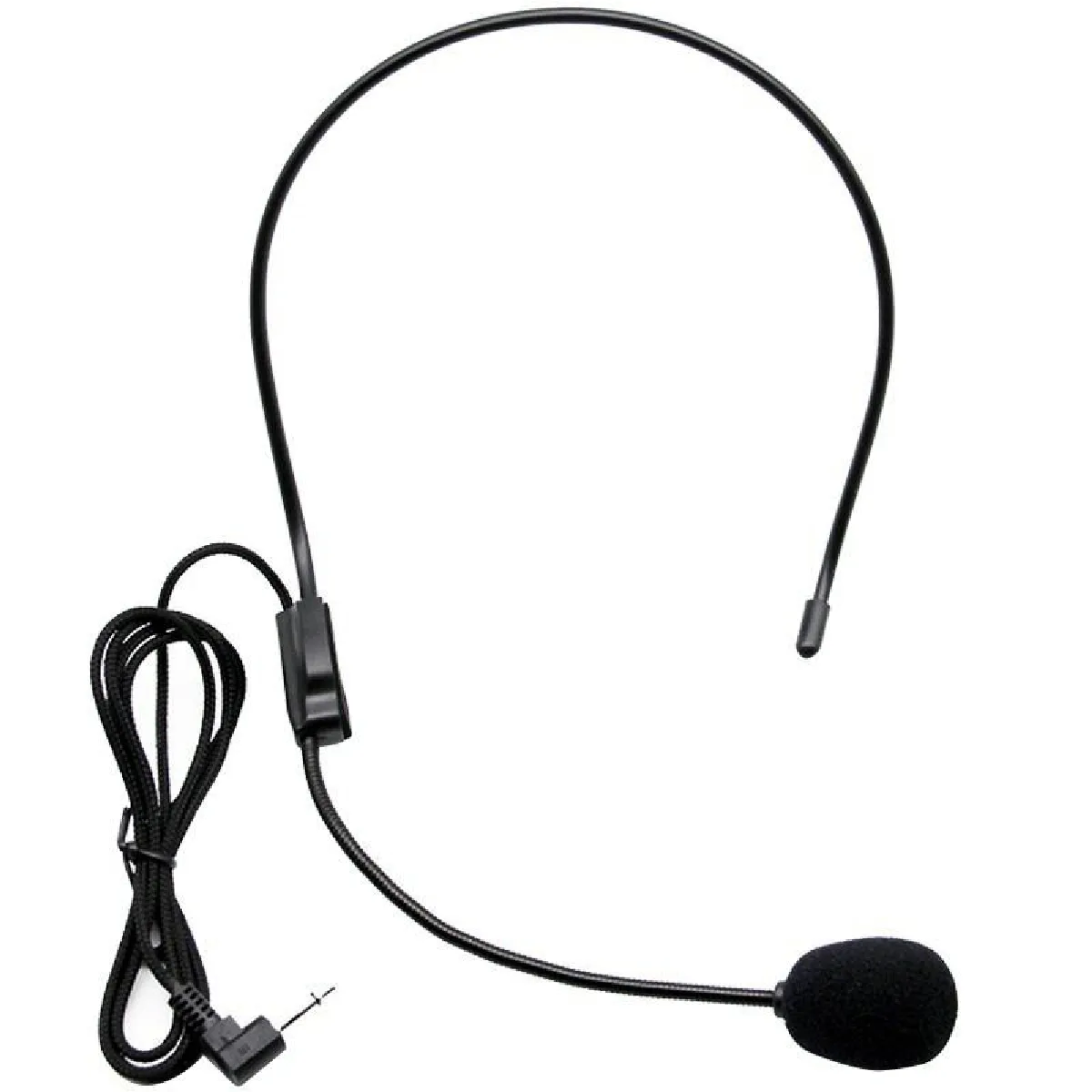 YONIS - Microphone universel - Haute sensibilité - Léger - Image 2