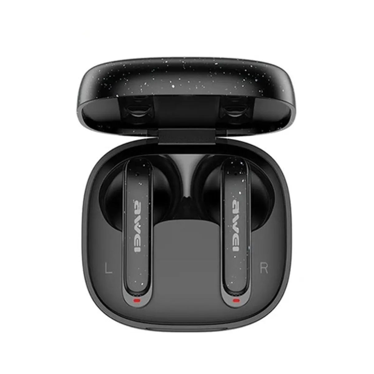 Yonis Noir Ecouteurs Bluetooth