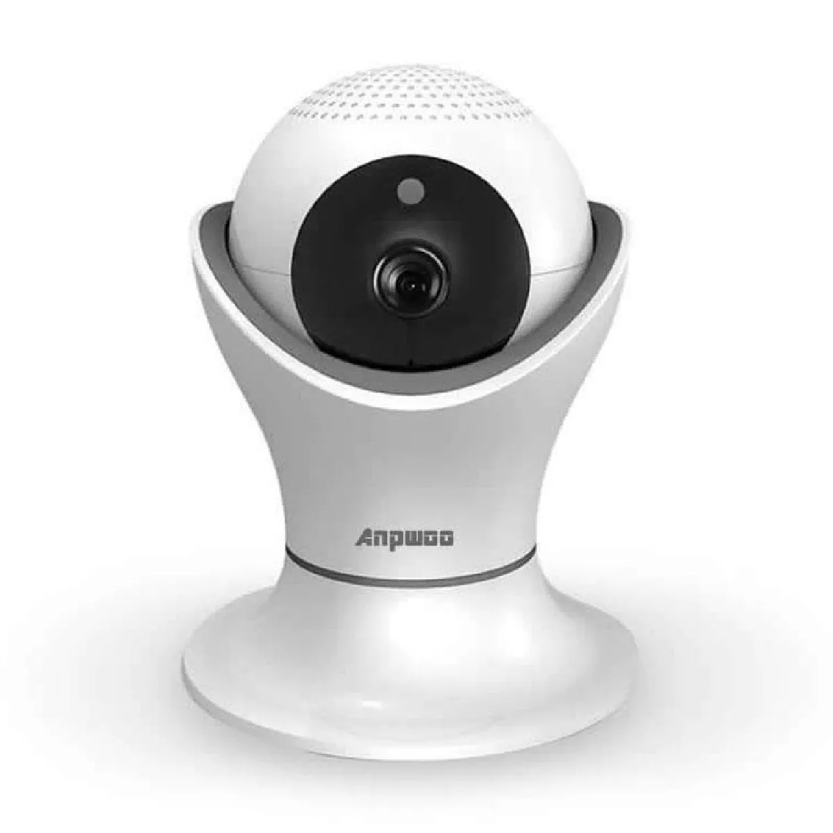 Camera IP HD Vision Nocturne WiFi - vue 10