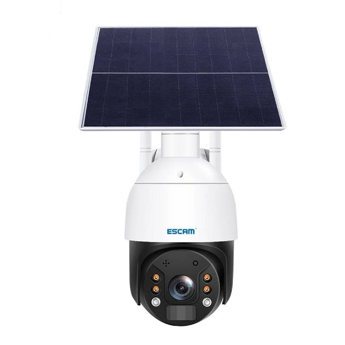 Yonis Camera Ip Solaire 3Mp Enregistrement 24H