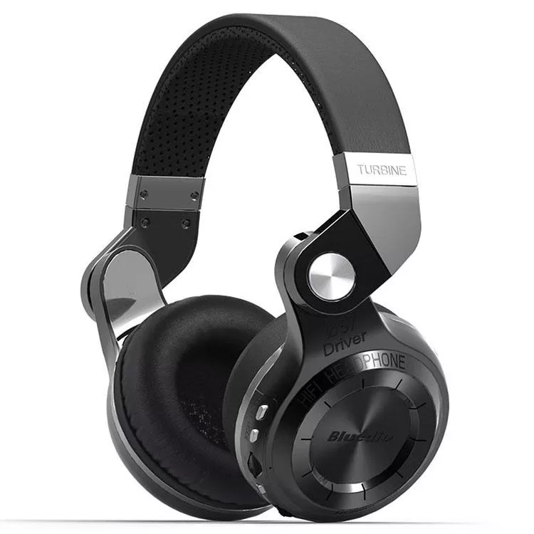 YONIS Casque Audio Bluetooth St&eacute;r&eacute;o Sans Fil Blanc