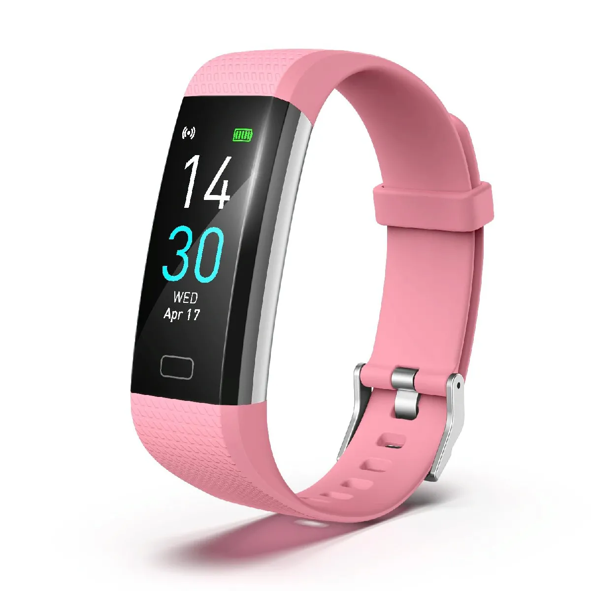 Bracelet Connecté Étanche Suivi Santé Sport - vue 6
