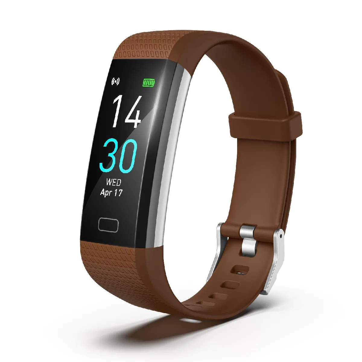 Bracelet Connecté Étanche Suivi Santé Sport - vue 2