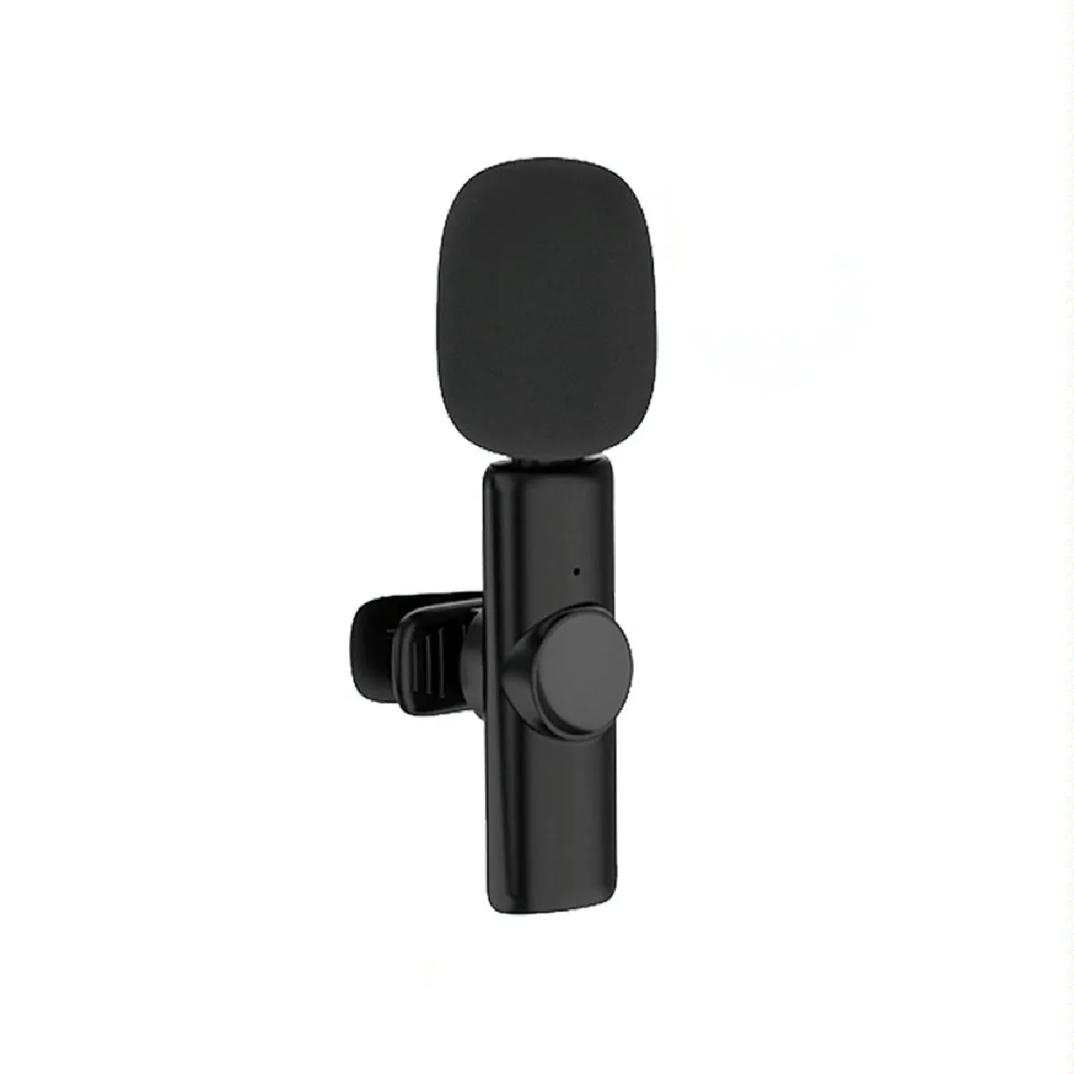 Yonis Microphone Lavalier Sans Fil