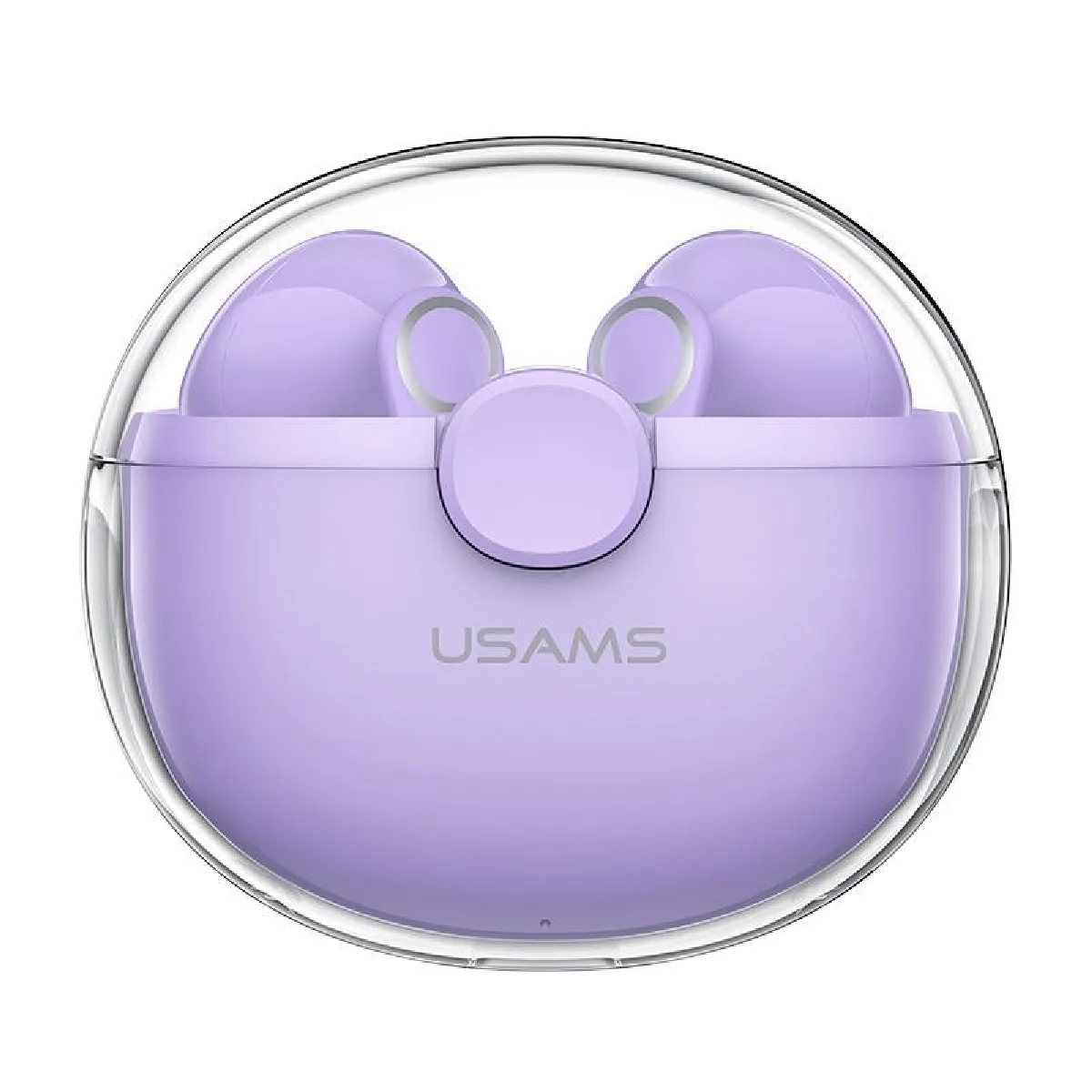 Yonis Violet Ecouteurs Bluetooth