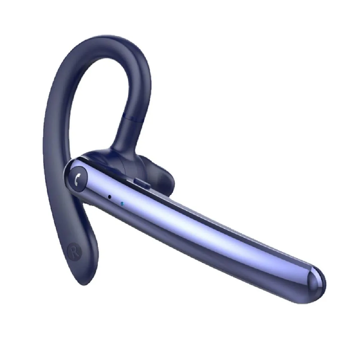 Yonis Bleu Écouteurs Bluetooth