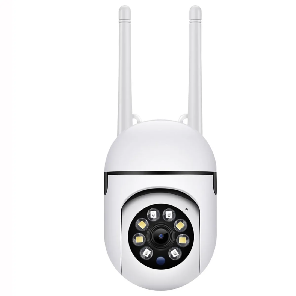 Camera IP HD Vision Nocturne WiFi - vue 2