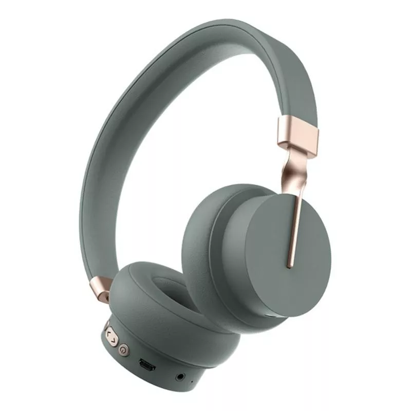 YONIS Casque Audio Sans Fil Super Bass Gaming