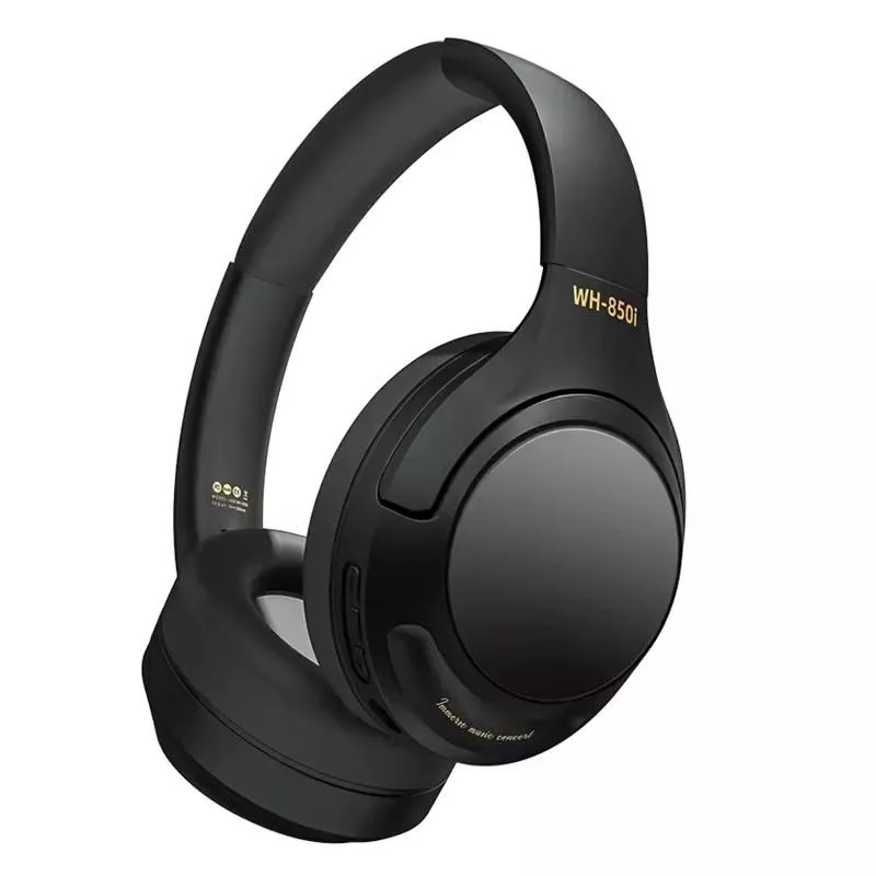 YONIS Casque Audio Bluetooth ANC Longue Autonomie