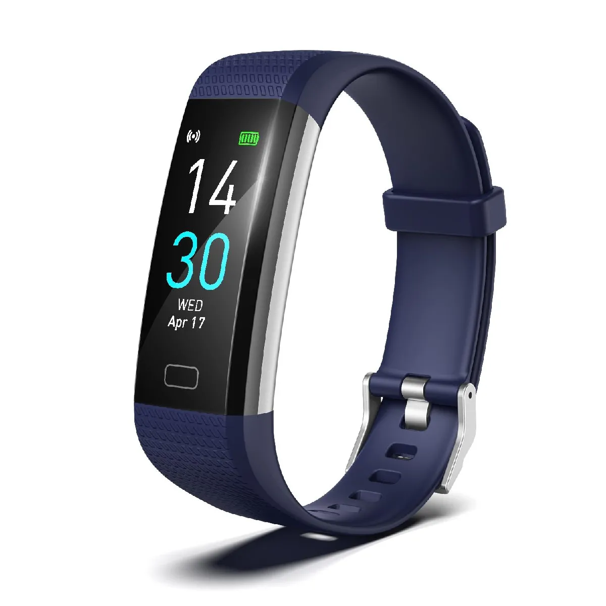Bracelet Connecté Étanche Suivi Santé Sport - vue 8