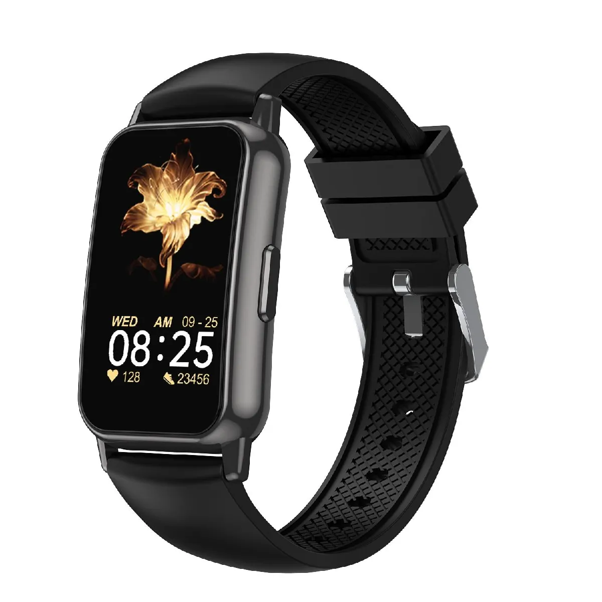 YONIS - Montre Connectée - Suivi Santé - Multi-Sports - IP67 - Image 2