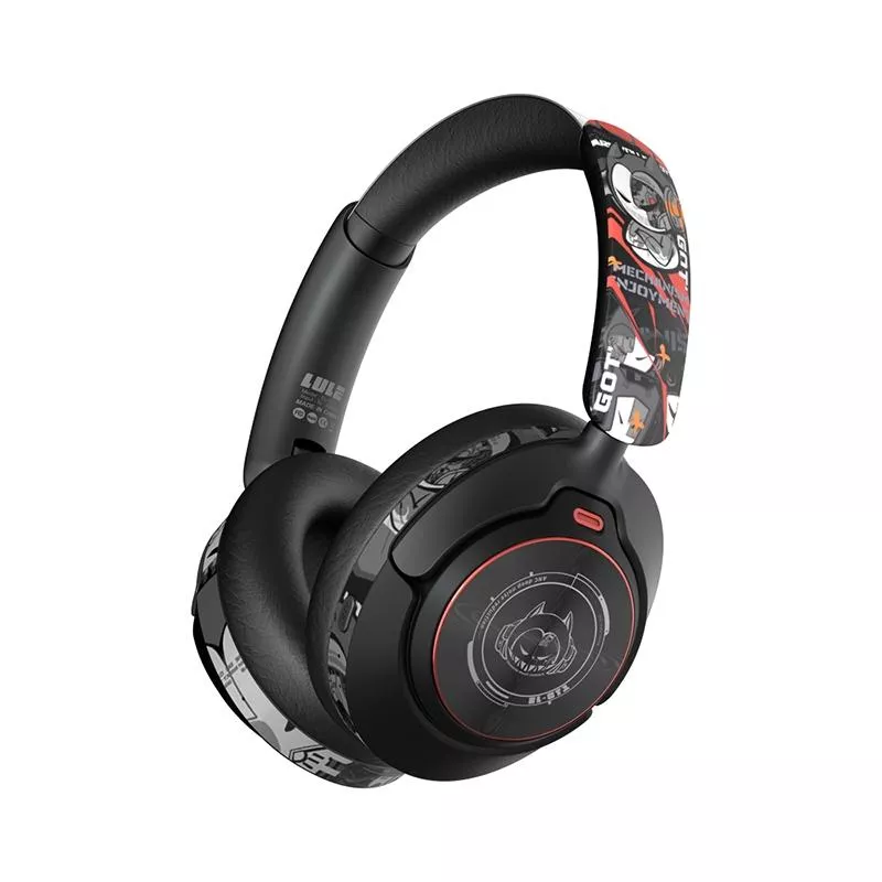 YONIS Casque Audio Bluetooth R&eacute;duction Bruit ANC