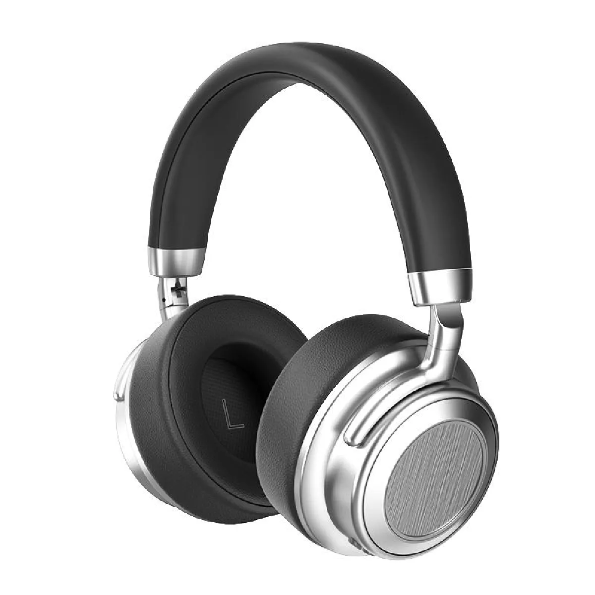 Yonis Noir Écouteurs Bluetooth Sans Fil