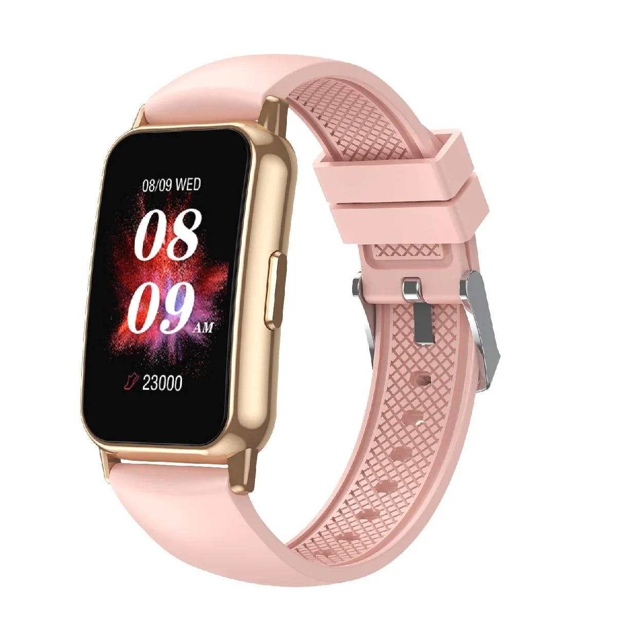 Montre Connectée YONIS Android 8 4G - GPS, IP67, Cardio, Multisports - 40mm