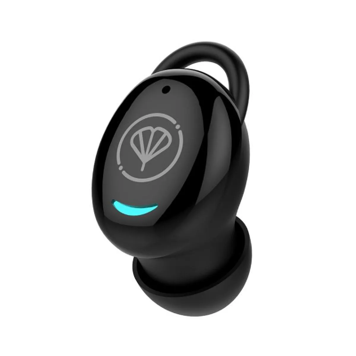 Yonis Noir Ecouteurs Bluetooth