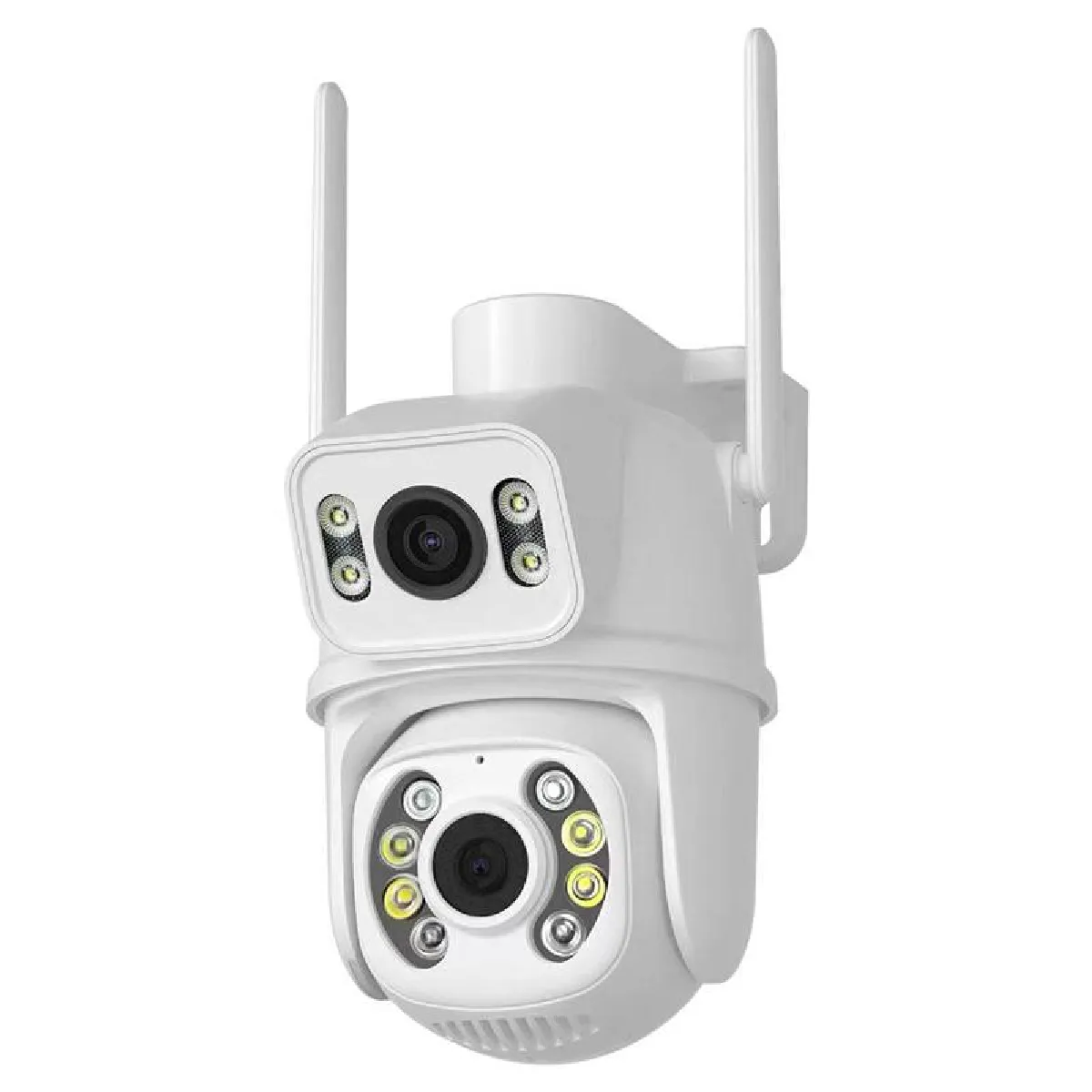 Yonis Camera Ip Wifi 6Mp Vision Nocturne Ai