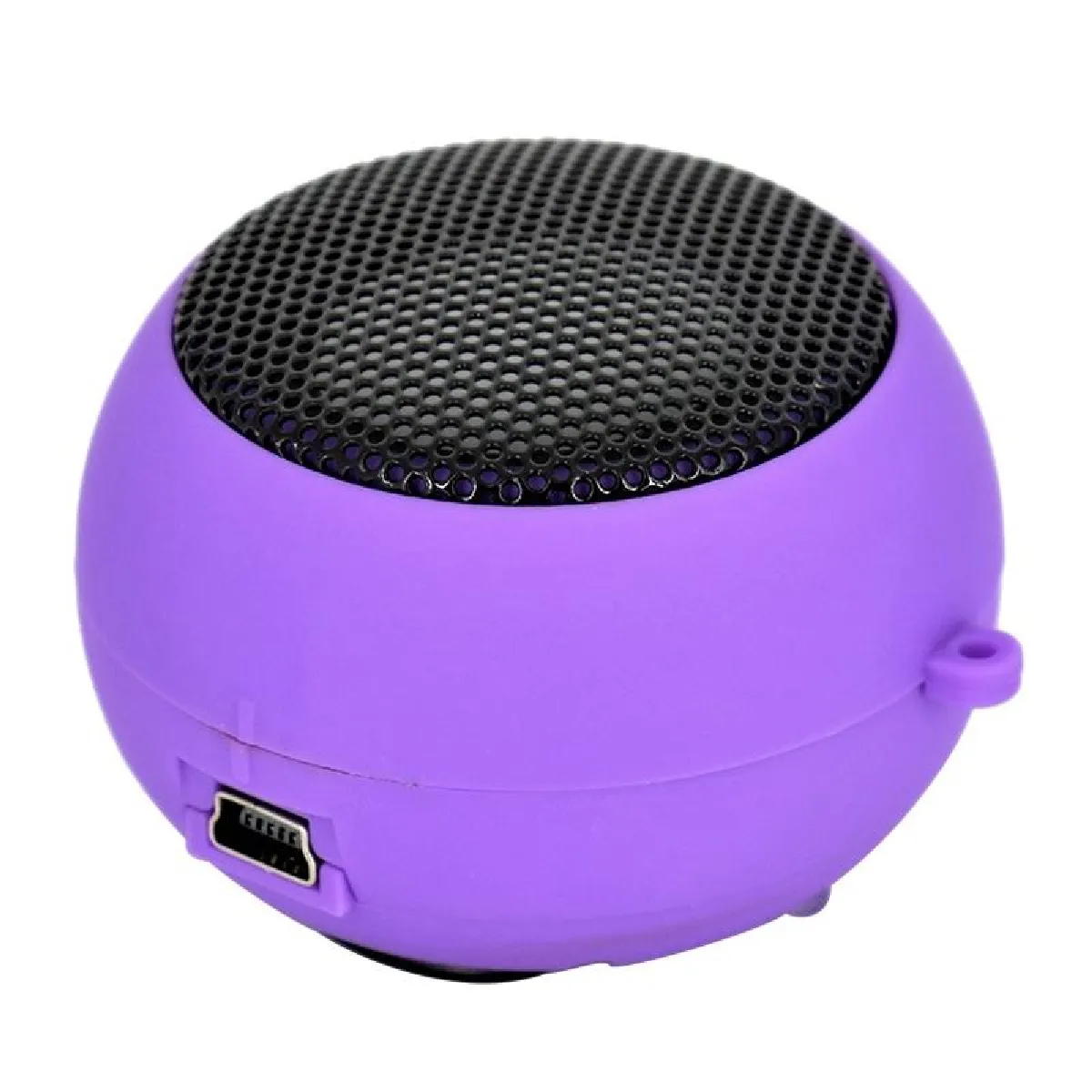 Yonis Violet Mini Enceinte Bluetooth