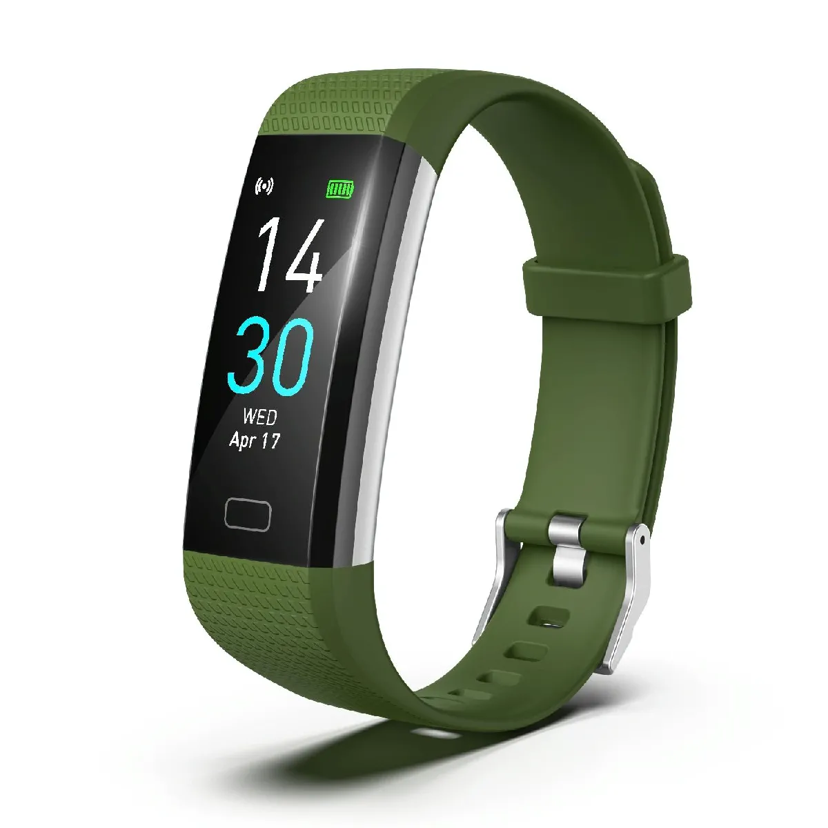 Bracelet Connecté Étanche Suivi Santé Sport - vue 9
