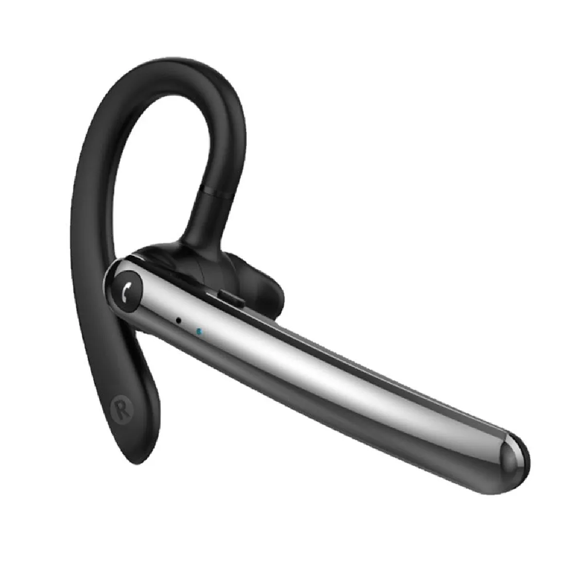 Yonis Noir Écouteurs Bluetooth