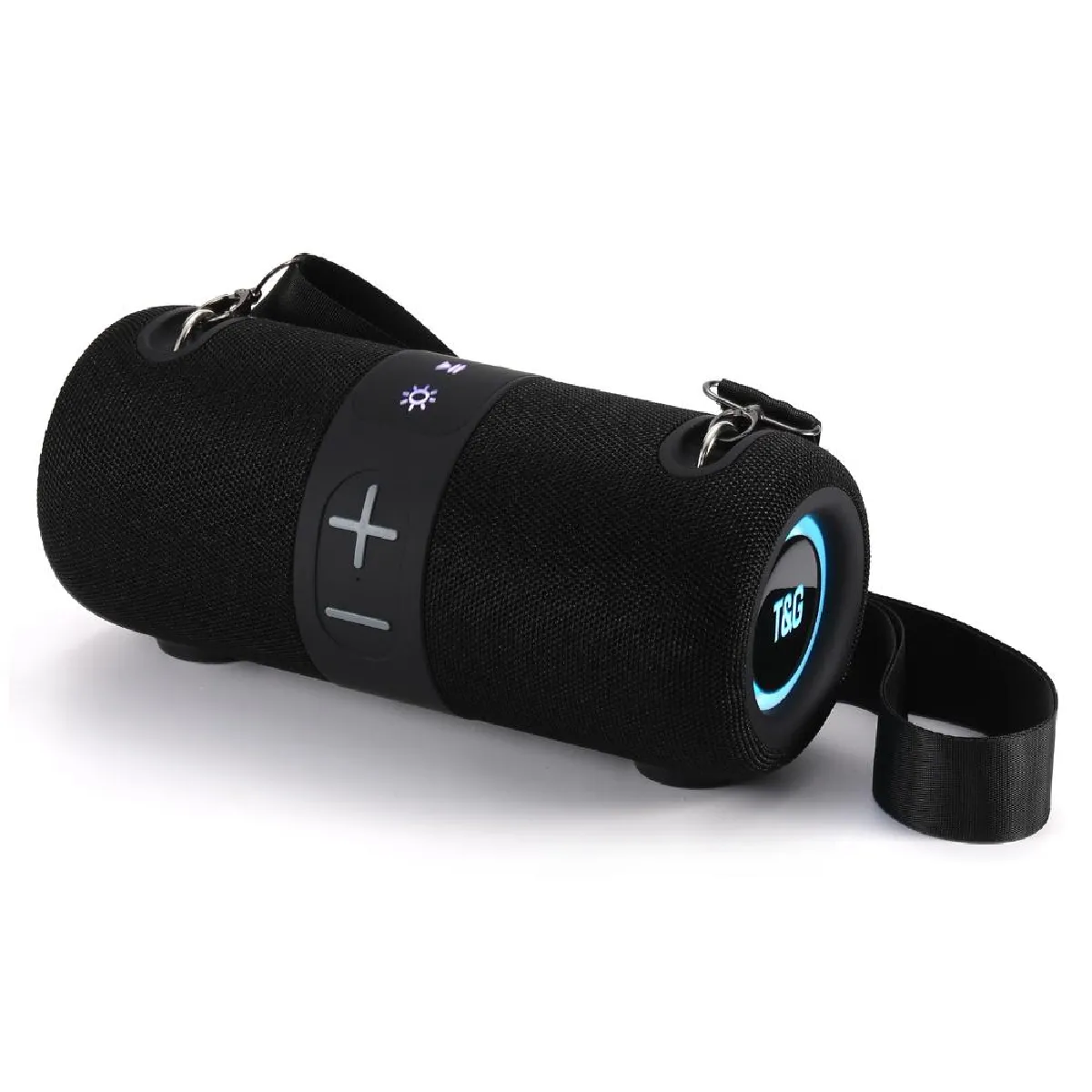 Yonis Enceinte Bluetooth Puissante Avec Led - Image 2