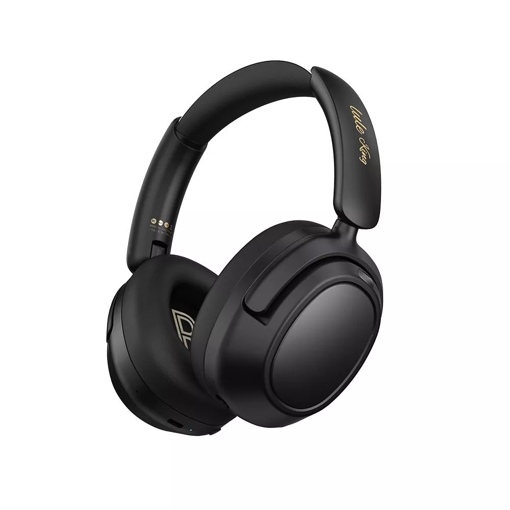 YONIS Casque Audio Gaming Sans Fil ANC Blanc