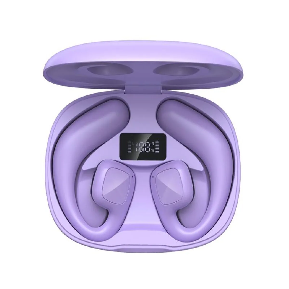 YONIS - Écouteurs Bluetooth Air Conduction - Sans Fil - IPX4 - Image 3