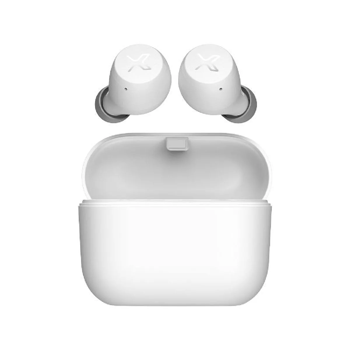 Yonis Blanc Ecouteurs Bluetooth Sans Fil