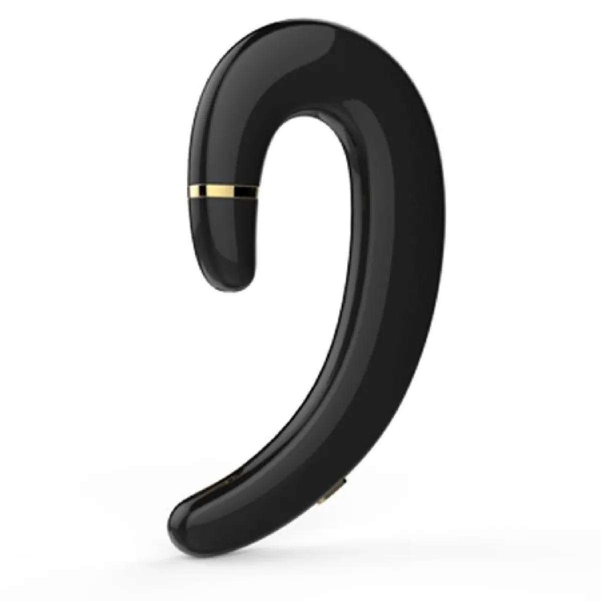 Yonis Noir Ecouteurs Bluetooth Sport