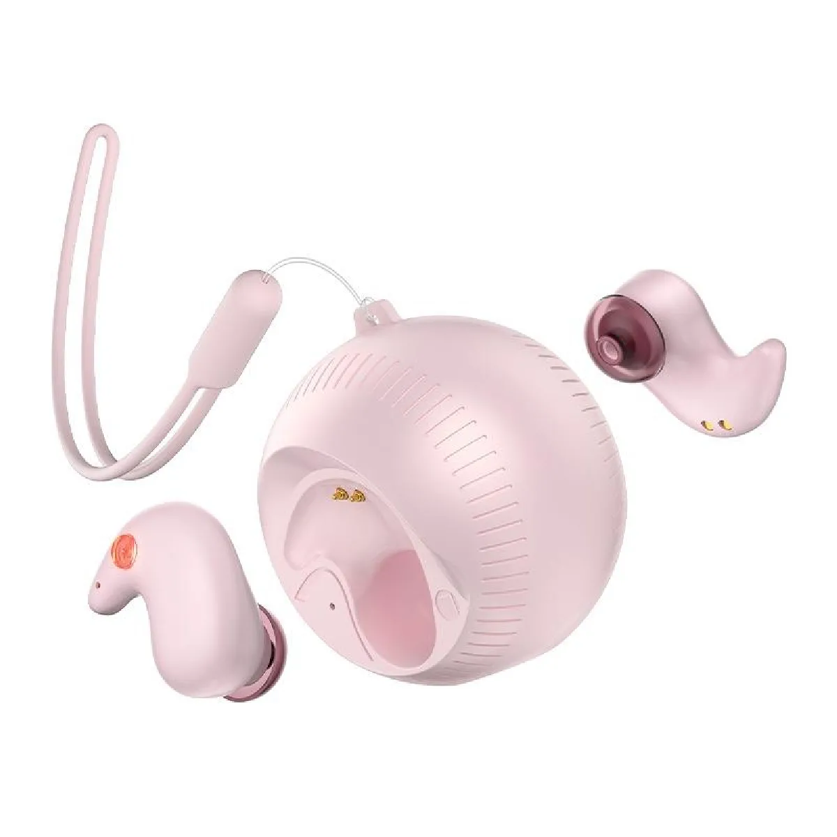 Yonis Rose Écouteurs Bluetooth